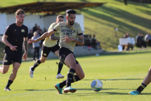 Após sofrer goleada do Palmeiras, Criciúma perde jogo-treino contra time sub-20