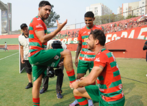 Portuguesa x Votuporanguense - Primeira decisão na semi da Copa Paulista