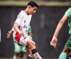 Dudu, do Ituano, é convocado para Seleção Brasileira Sub-16