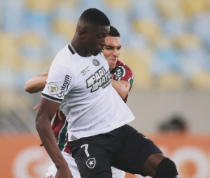 Fluminense 0 x 1 Botafogo - Fogão mais líder do que nunca no Brasileirão