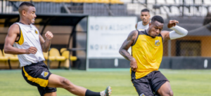 Série B: Atacante do Novorizontino fala sobre duelo contra o Santos 