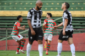 Copa Paulista: Portuguesa revela bastidores da vitória contra a Votuporanguense