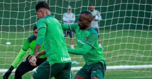 Série B: Goiás se prepara para enfrentar o Coritiba em jogo decisivo