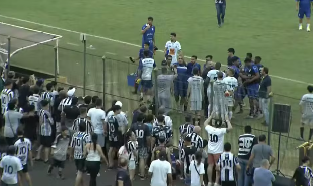 Copa Paulista: Briga entre Comercial e Monte Azul será julgada no TJD-SP 2 image 394