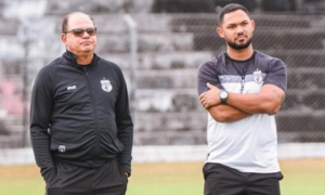 Após boa campanha na Série D, Waguinho Dias define seu futuro no próximos dias