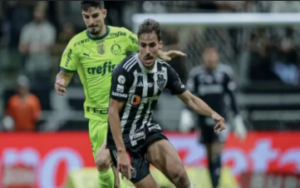 BRASILEIRÃO: Palmeiras e Botafogo jogam na disputa pela liderança