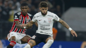 BRASILEIRÃO: Em Brasília, Corinthians e São Paulo jogam em momentos opostos