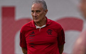 Flamengo demite Tite após vitória no Brasileirão