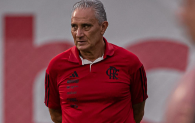 Flamengo demite Tite após vitória no Brasileirão