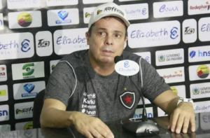 Série C: Com melhor campanha na primeira fase, Evaristo Piza lamenta eliminação do Botafogo-PB