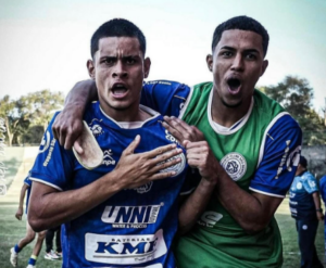 Após gol de bicicleta, atacante do São Bento chega a vice-artilharia do Paulista Sub-20 