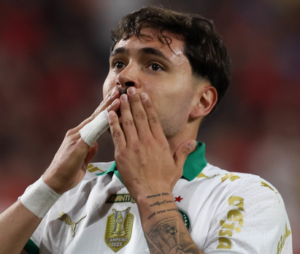 Athletico-PR 0 x 2 Palmeiras - Verdão na briga pelo título do Brasileirão