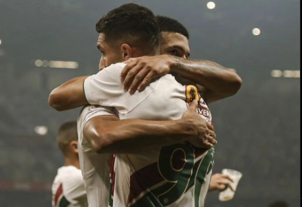 Fluminense 2 x 0 São Paulo – Fluzão vence em noite mágica no Maracanã