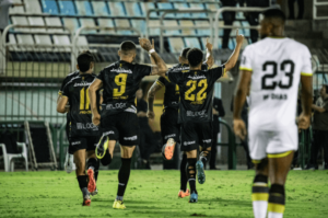 Volta Redonda 3 x 1 São Bernardo - Voltaço supera Tigre na estreia e lidera Grupo B