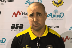 Série C: São Bernardo estreia perdendo e Catalá fala em 