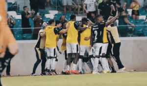 Série C: Remo divulga bastidores da vitória diante do Botafogo-PB em Belém