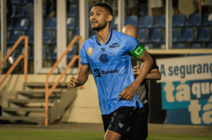 Confiança empresta zagueiro para a disputa da Série B