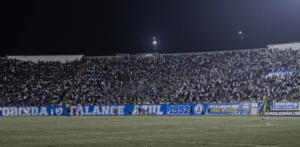 Série C: Londrina estreou com mais de 10 mil torcedores no Estádio do Café