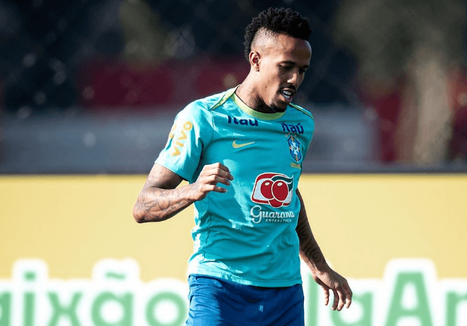 Eder Militao