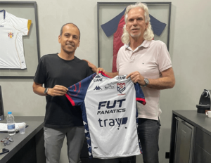 Grêmio Prudente anuncia técnico conhecido para 2025