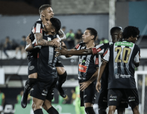 Série C: Com média de dois gols por jogo, Athletic marcou 76% deles de dentro da área