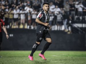 Série C: Atacante do Athletic projeta embate em Araraquara: 