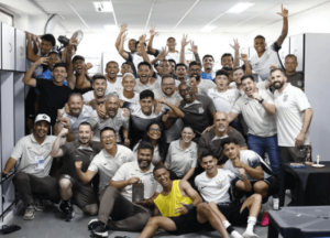 PAULISTA SUB-20: Corinthians e Desportivo Brasil avançam às quartas