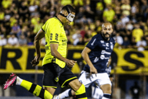 Série C: Zagueiro do São Bernardo mira na vitória: 