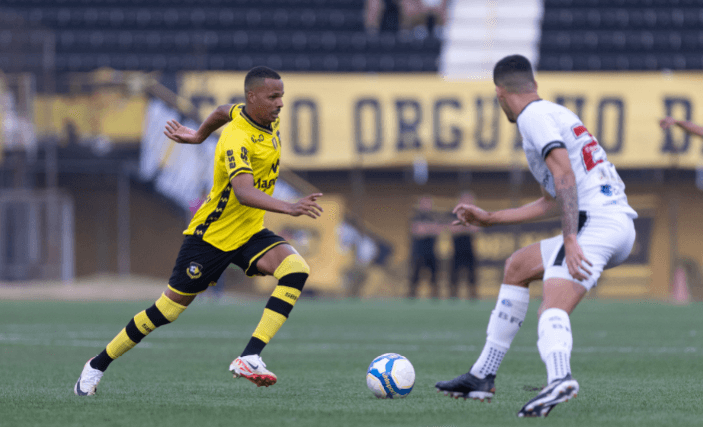 São Bernardo x Botafogo-PB