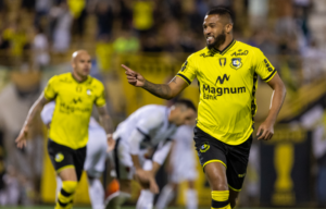 São Bernardo 1 x 0 Botafogo-PB - Gol chorado garante 1ª vitória do Tigre