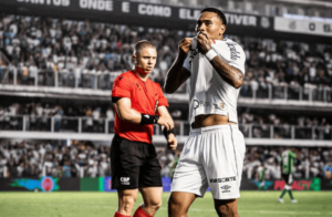 Santos 2 x 1 América - Wendel Silva brilha e Peixe cola no líder da Série B