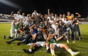 Itabaiana-SE 0 (3) x (4) 1 Retrô-PE - Fênix chega à final inédita da Série D