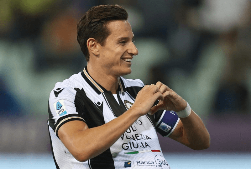 Thauvin Udinese