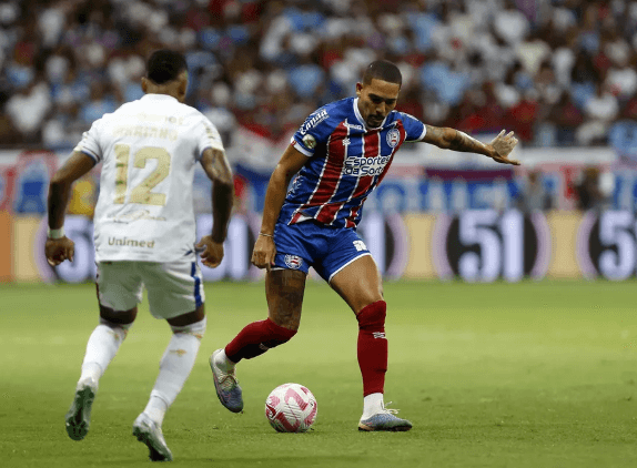 Fortaleza Bahia Brasileirão