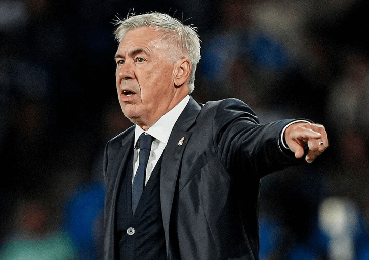 Real Madrid Ancelotti