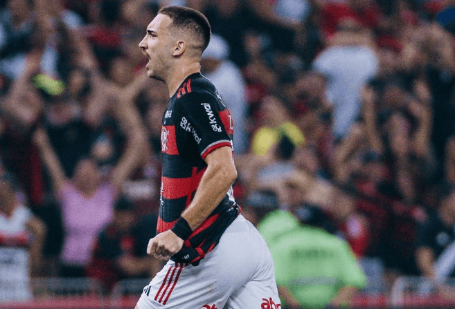 Léo Ortiz Flamengo