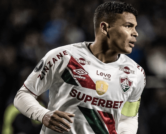 Thiago Silva Fluminense