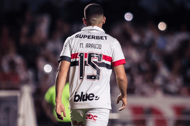 Michel Araújo São Paulo