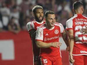 São Paulo 1 x 3 Internacional - De virada, Colorado supera Tricolor no MorumBIS
