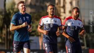 Fortaleza pode ter retorno de titular para partida contra o Cuiabá pelo Brasileirão