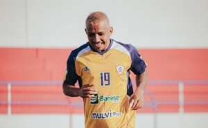 Série D: Com visual diferente, jogadores do Itabaiana pregam respeito ao Retrô