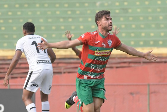 Portuguesa 1 x 0 XV de Piracicaba – Lusa na frente nas quartas da Copa Paulista