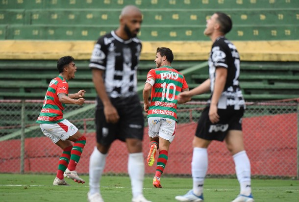 Portuguesa 1 x 0 Votuporanguense – Lusa sai na frente na semi da Copa Paulista