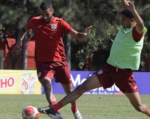 Copa Paulista: Portuguesa poderá repetir escalação contra a Votuporanguense