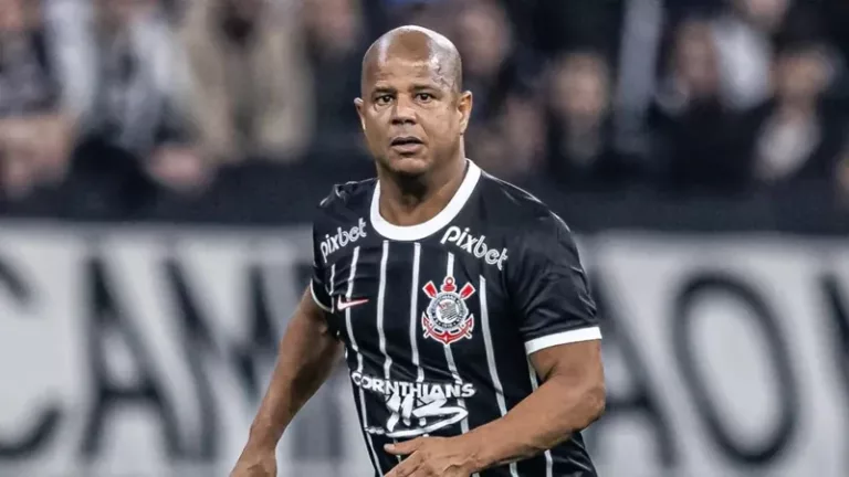 Marcelinho Carioca, ídolo do Corinthians