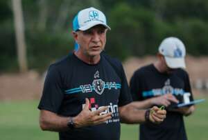 Técnico do Paysandu lamenta derrota para o América-MG e faz apelo ao torcedor