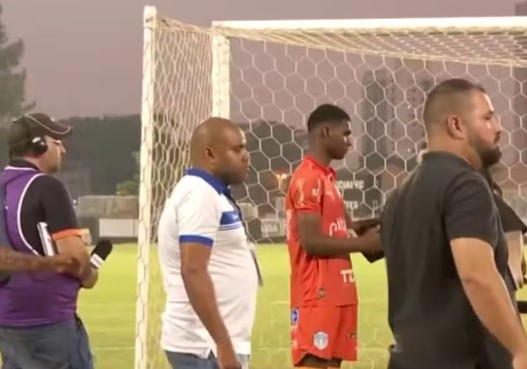 Copa Paulista: Goleiro do Monte Azul vítima de racismo desabafa