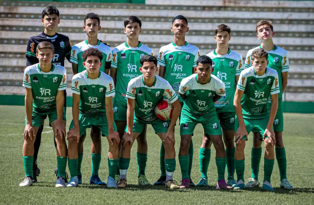 Paulista Sub-14: No Rio Pretão, Rio Preto encara o Red Bull Bragantino