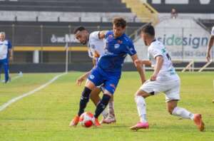 Comercial 0 x 0 Monte Azul - Tudo aberto nas quartas da Copa Paulista