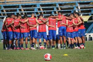 Copa Paulista: Monte Azul sem desfalques para 1º jogo contra o Comercial